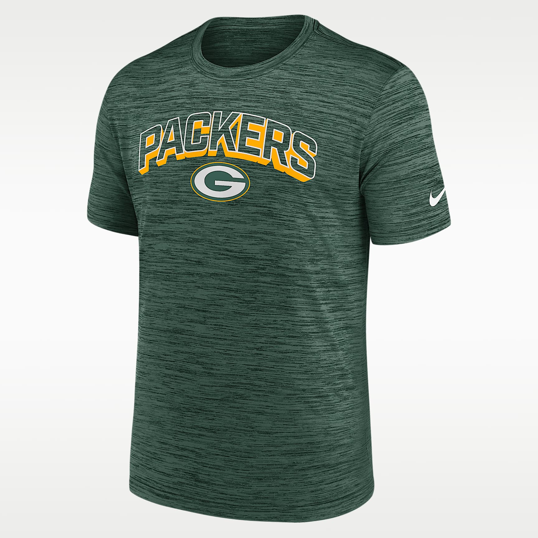 Green Bay Packers Velocity Men's Nike Dri-FIT NFL T-Shirt. Nike.com